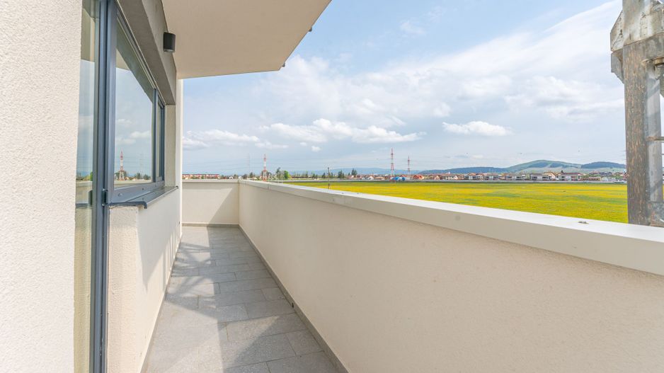 Apartament in bloc nou cu loc de parcare - Poză 11