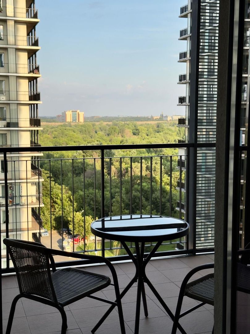 AP. 2 CAMERE - ASMITA GARDENS, BLOC NOU, METROU 8 MINUTE, MODERN - Poză 4
