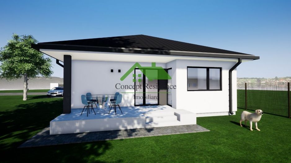 Comision 0%!!Complex case superbe, zona centrala Tautii Magheraus - Poză 13