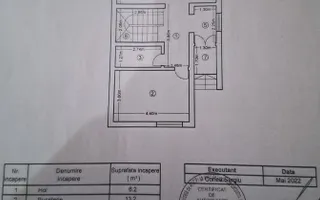 Vânzare casă / vilă tip duplex cu 4 camere - Dragomirești-Vale - Poză 22