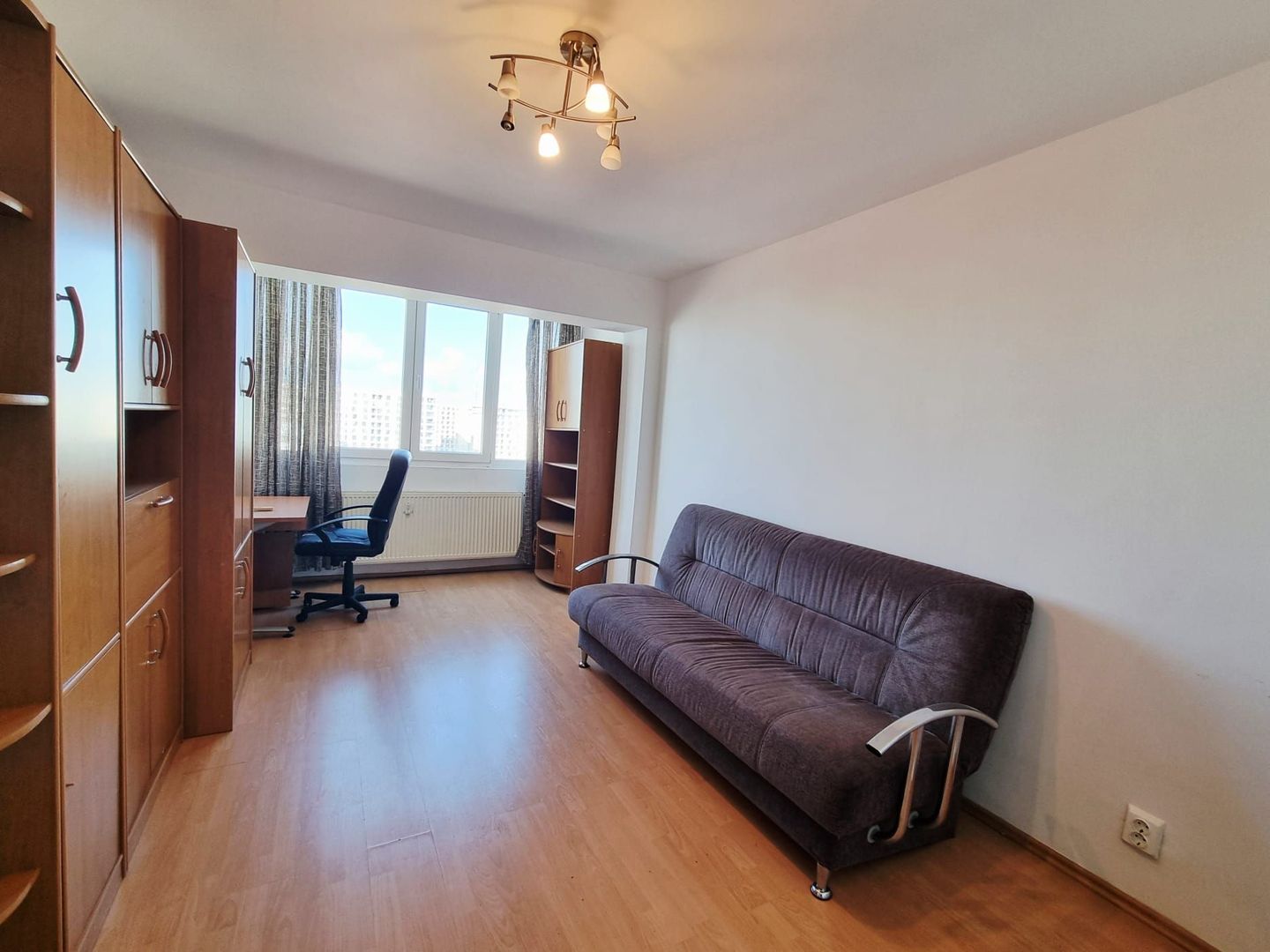 3 Camere Drumul Taberei – Plaza | Stradal, Reabilitat Termic, Mobilat - Poză 5
