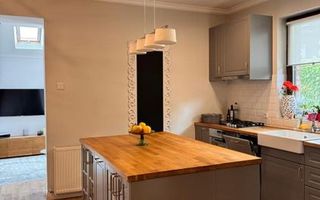 Vilă modernă 4 camere | Aviației | Loc de parcare - Poză 4