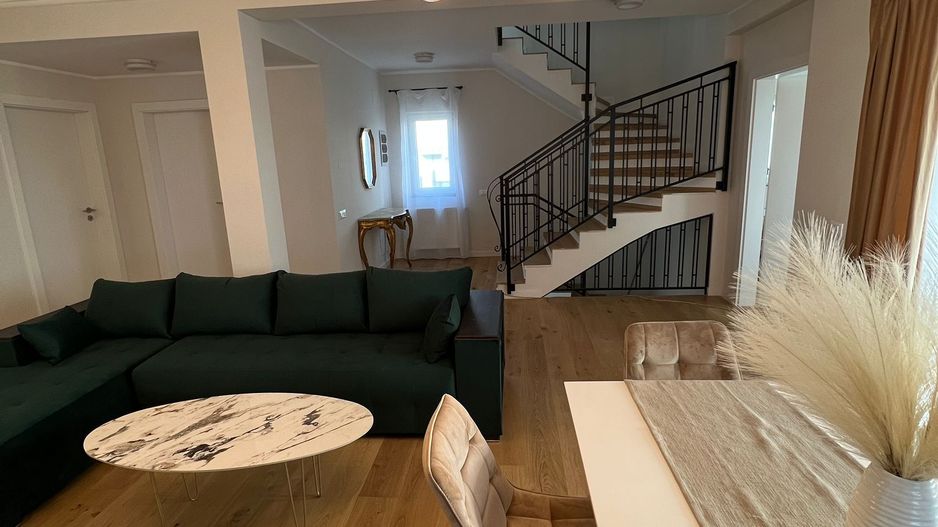 Duplex Superfinisat cu Garaj zona Voronet Pet Friendly - Poză 2