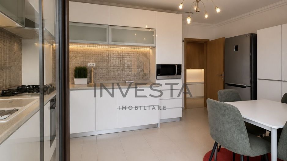 Penthouse cu 3 camere de inchiriat in zona Europa, Oaza Residence! - Poză 5