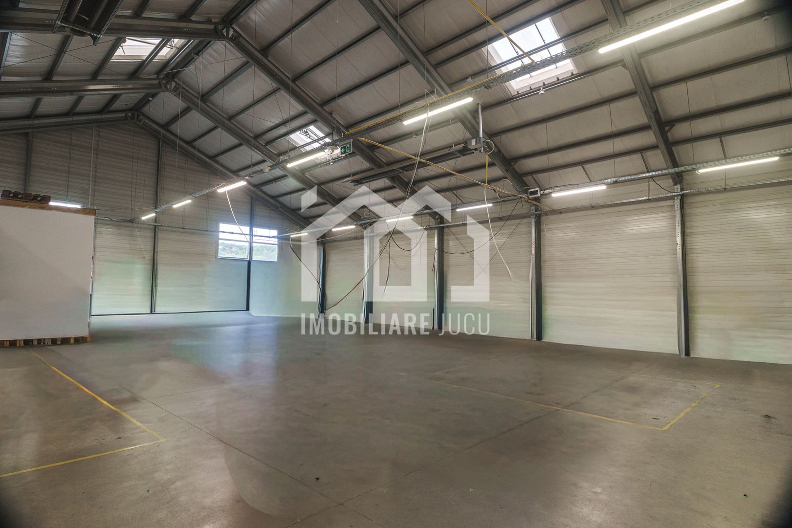 Hală industrială în Jucu de Mijloc – 731 mp utili | teren 2.283 mp | - Poză 11