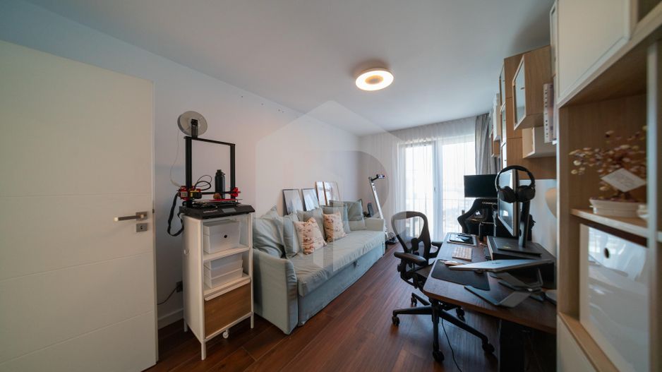 Ocazie unica - Penthouse superb de 109 mp Cart Arhitecților - Poză 17
