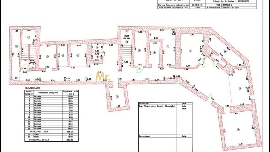 Spatiu Comercial 336 mp - Ultracentral, Piata Victoriei (Investitie) - Poză 6