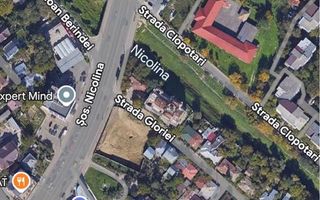 Teren de vânzare în zona Nicolina, lângă Școala nr. 19, Iași - Poză 3
