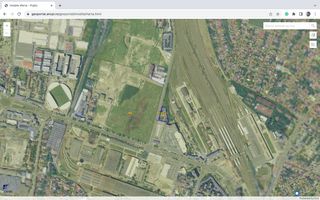 Teren intravilan 4.584 mp Calea 6 Vanatori Arad - Poză 4