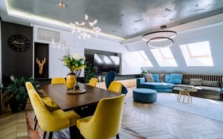 Penthouse 4 camere, ultracentral, Oradea. 800 000 E + TVA. Comision 0 - Poză 8