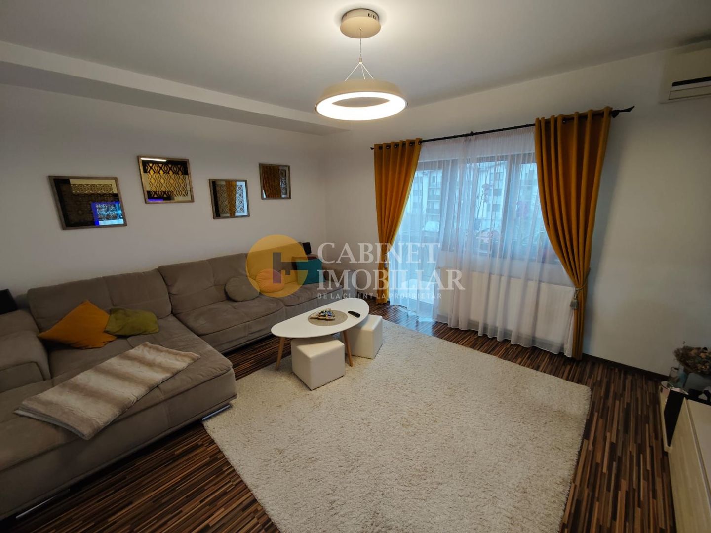 Apartament 2 camera dec. - 62 MP - Mobilat & utilat - PARCARE - POD 28 MP - Poză 3