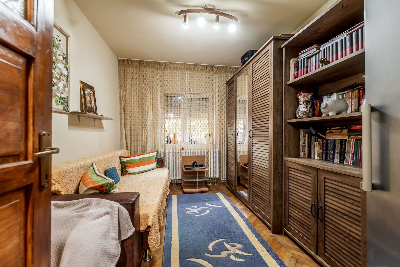 🏡 3 camere, 2 băi, parter – Aurel Vlaicu | 79.000 € - Poză 5