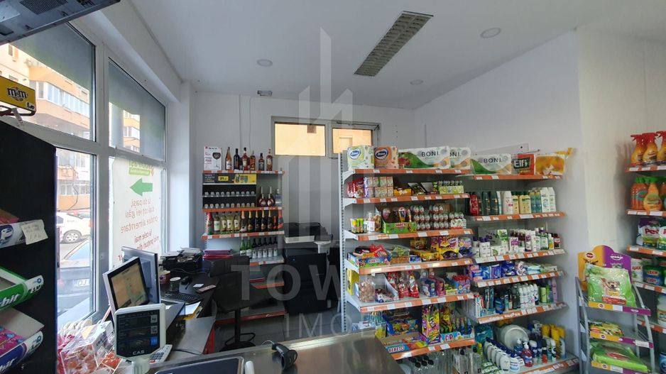 Spațiu comercial de închiriat | Zona Turnișor - Poză 1