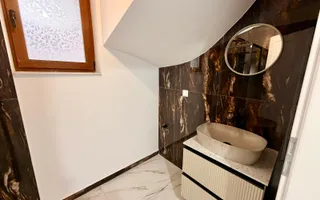 Vilă modernă P+1+M, 202.5 mp, 5 camere + mansardă | Ideala investitie - Poză 13