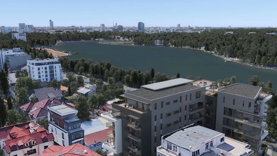 F-ZEEN FLOREASCA LAKE - Poză 3