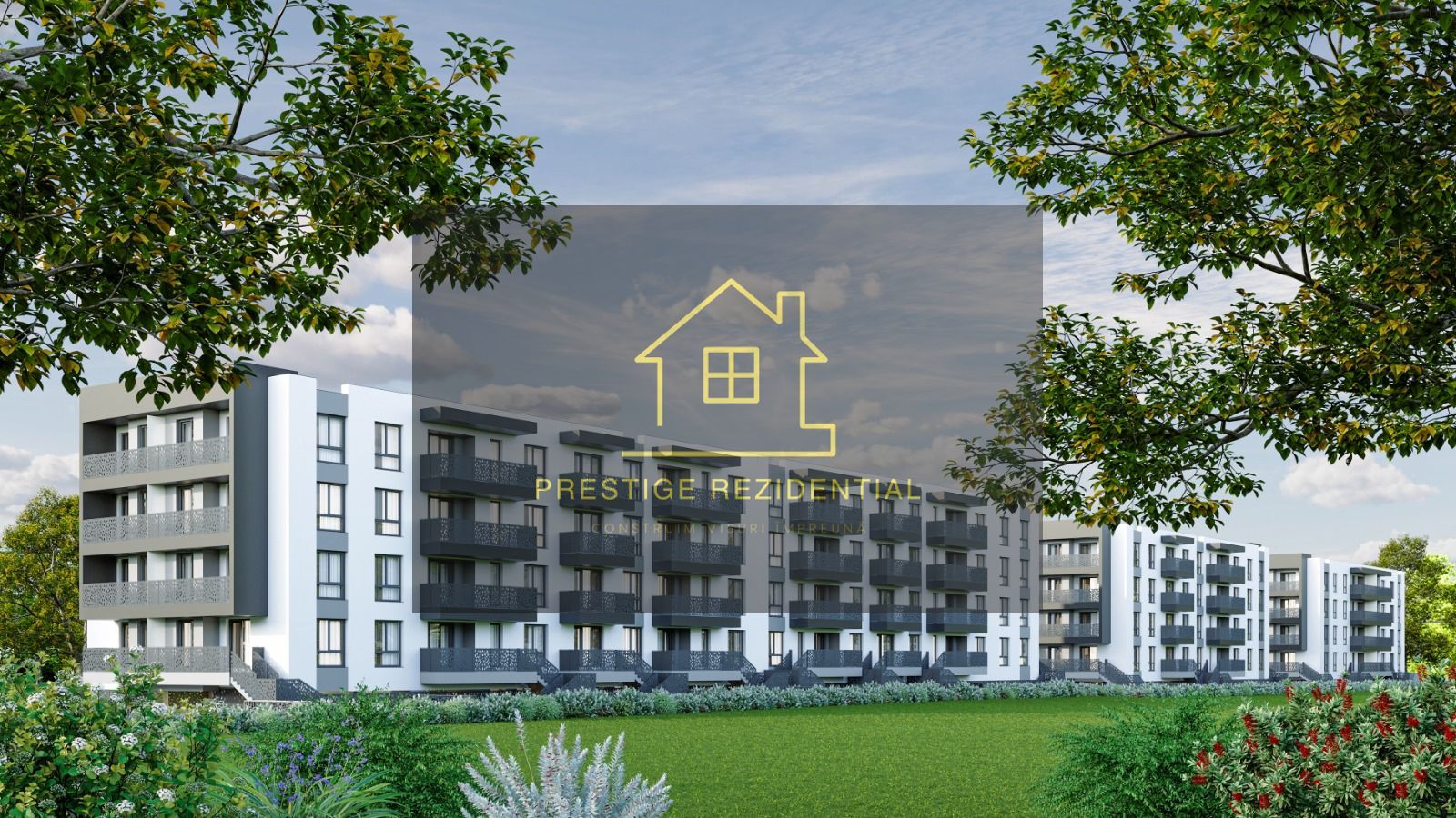 PROMO ap.2 cam (66mp)+Parcare Demisol, caramida, buc.inchisa_Pallady - Poză 4