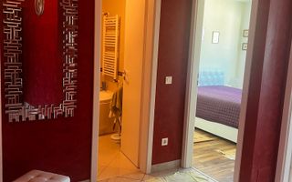 3 camere,72 mp utili, vedere panoramică – Victoriei zona RFN - Poză 7