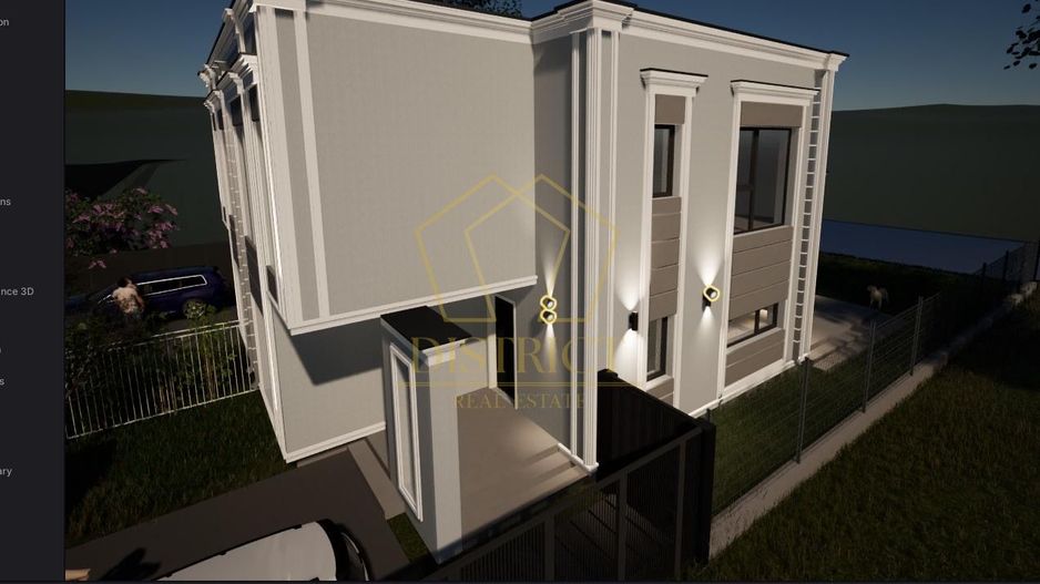 Duplex modern cu 4 camere I Ghiroda - Poză 5