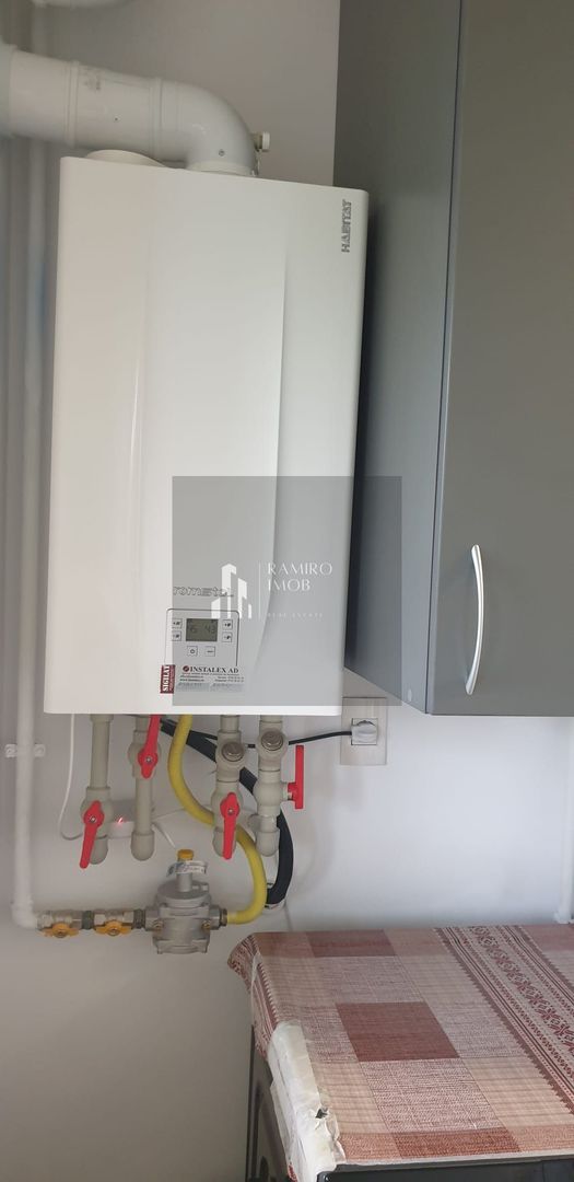 Apartament 2 camere Metalurgiei / Turnu Magurele / CAVAR - Poză 9