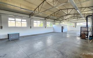 Hală industrială de închiriat – Tălmaciu  – 175 mp - Poză 3