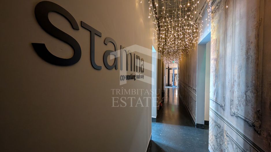 Coworking modern în zona Cișmigiu – 3 birouri de închiriat - Poză 22