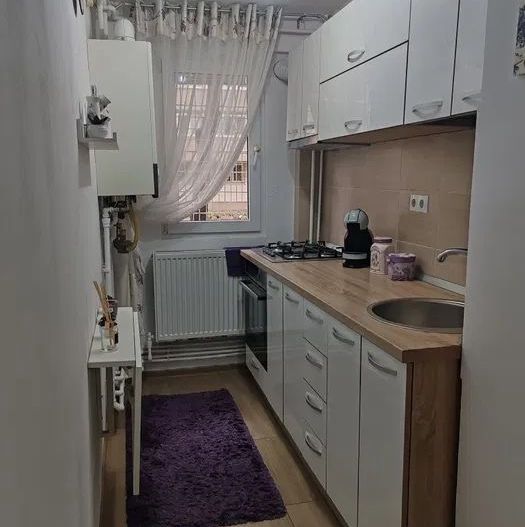 AP. 2 CAMERE- LUJERULUI, CENTRALA PROPRIE, MOBILAT/UTILAT MODERN - Poză 8