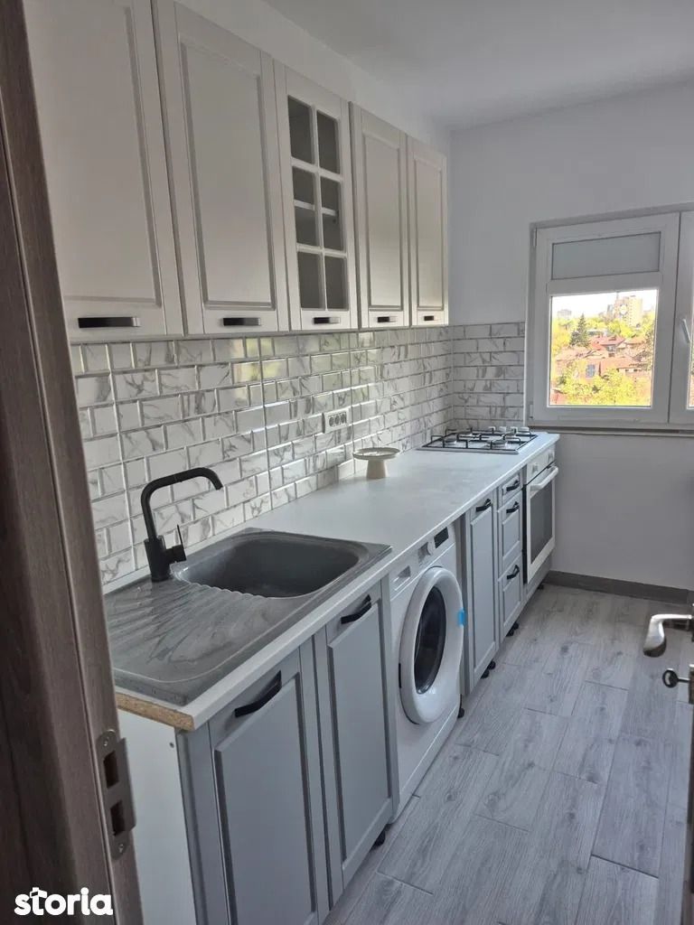 AP. 2 CAMERE- IANCULUI, BLOC REABILITAT, BUCATARIE NCHISA, MODERN - Poză 4