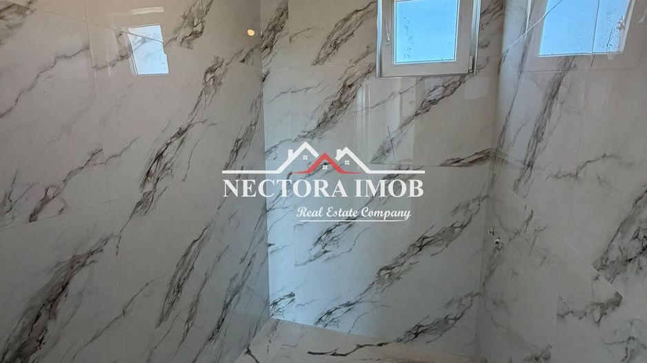 NECTORA IMOB-Casa NOUA la cheie cu 4 camere, 2 bai, 501 mp,Santandrei - Poză 9