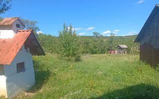 Casa 4 camere, 2 anexe-teren 43 ari cu livada-Feleac 26 km de Bistrita - Poză 7