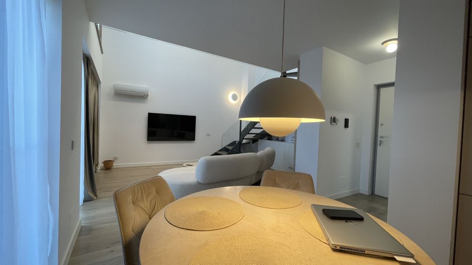 Duplex | Parter | Pipera | Aviatiei | Cloud 9 | Promenada - Poză 6