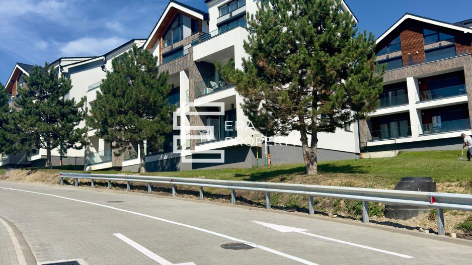 Apartament 2 camere /LA CHEIE/ INTABULAT /zona Aeroport Sibiu - Poză 12