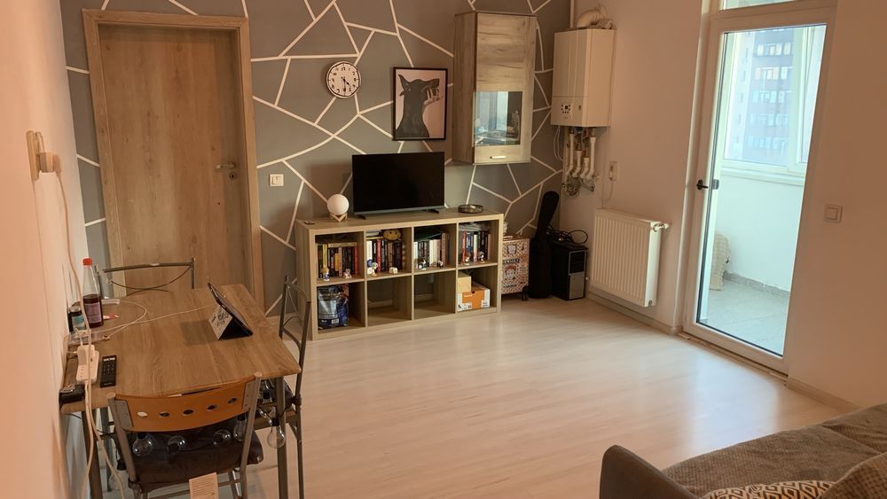 Apartament doua camere - mobilat complet - Poză 1