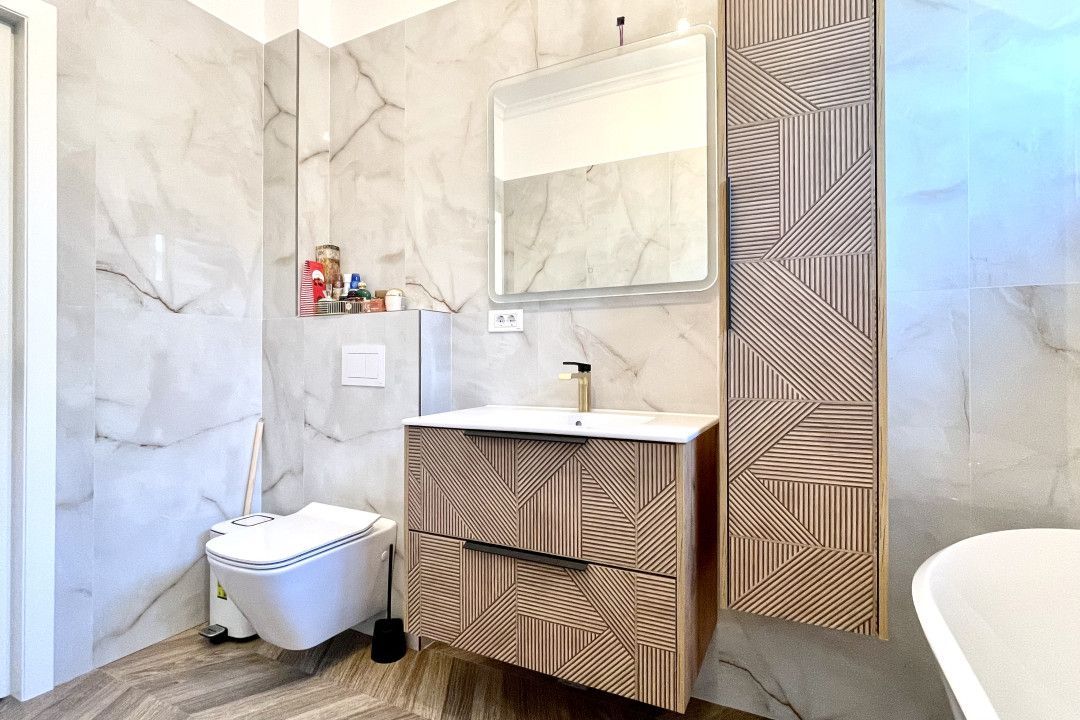 Vile de lux P+1 cu 5 camere și grădină, Corbeanca - Poză 10