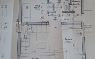 Casă zonă centrală Satu Mare str. Victoriei - Poză 2