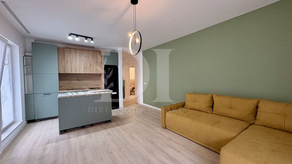 Apartament 3 camere – Florești, zona Jysk - Poză 1