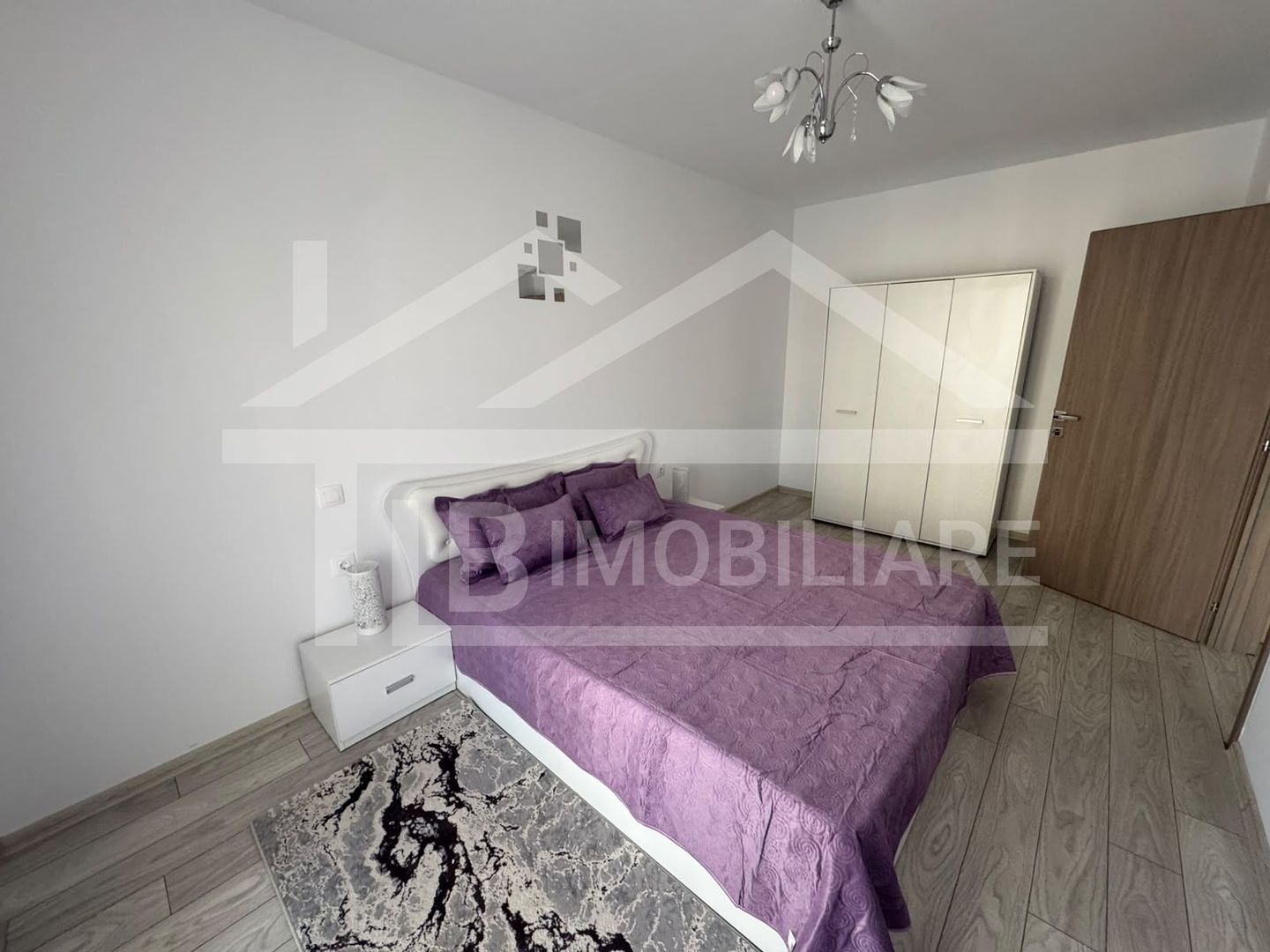 Apartament cu 2 camere, 56 mp, parcare, Zona Maurer Residence - Poză 4