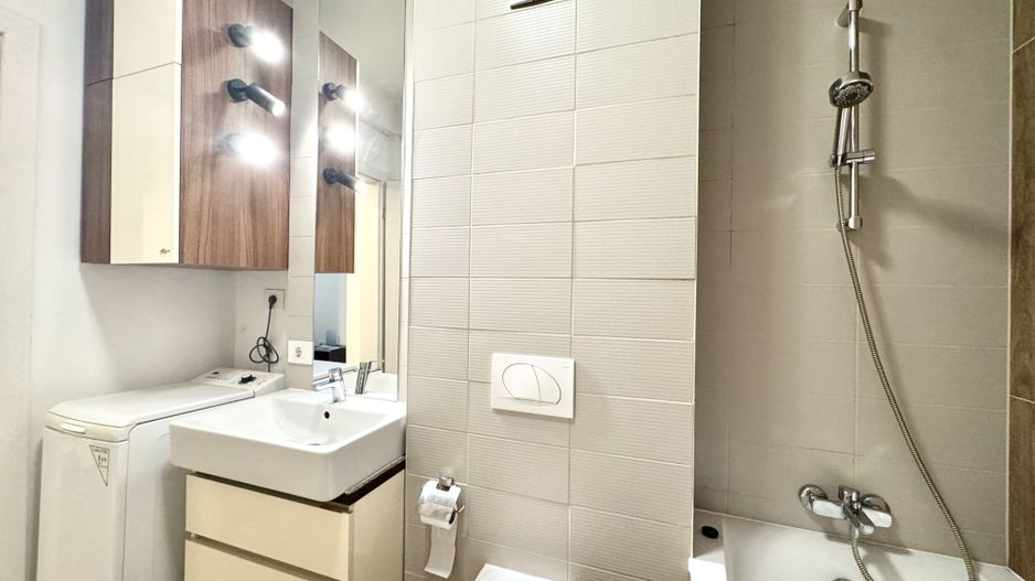 Studio cochet cu terasa– ideal pentru investiție,  Lipovei - Pădure - Poză 18