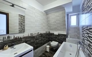 3 Camere Mobilat-Utilat Lux | Nou | Brasov Est | Ghimbav - Poză 10