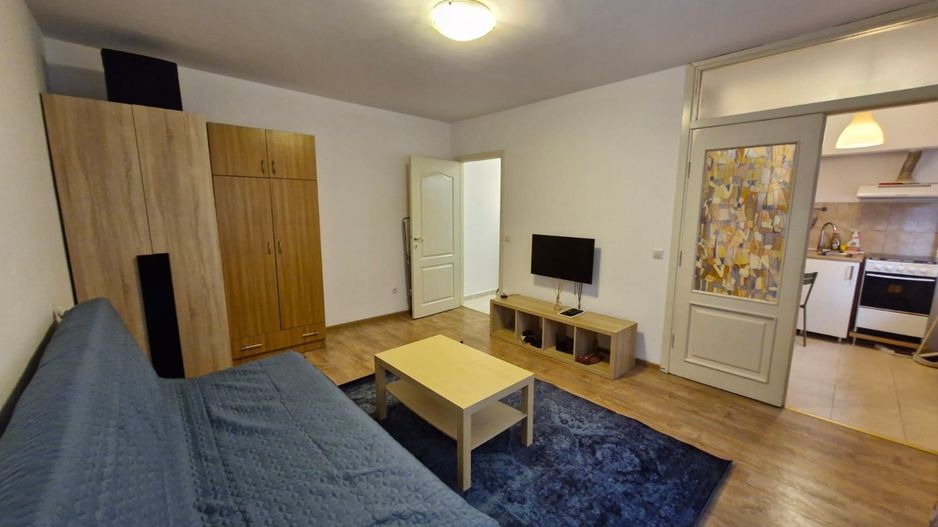 GARSONIERA GARA DE EST, BUCATARIE INCHISA, BLOC REABILITAT, CURAT - Poză 1