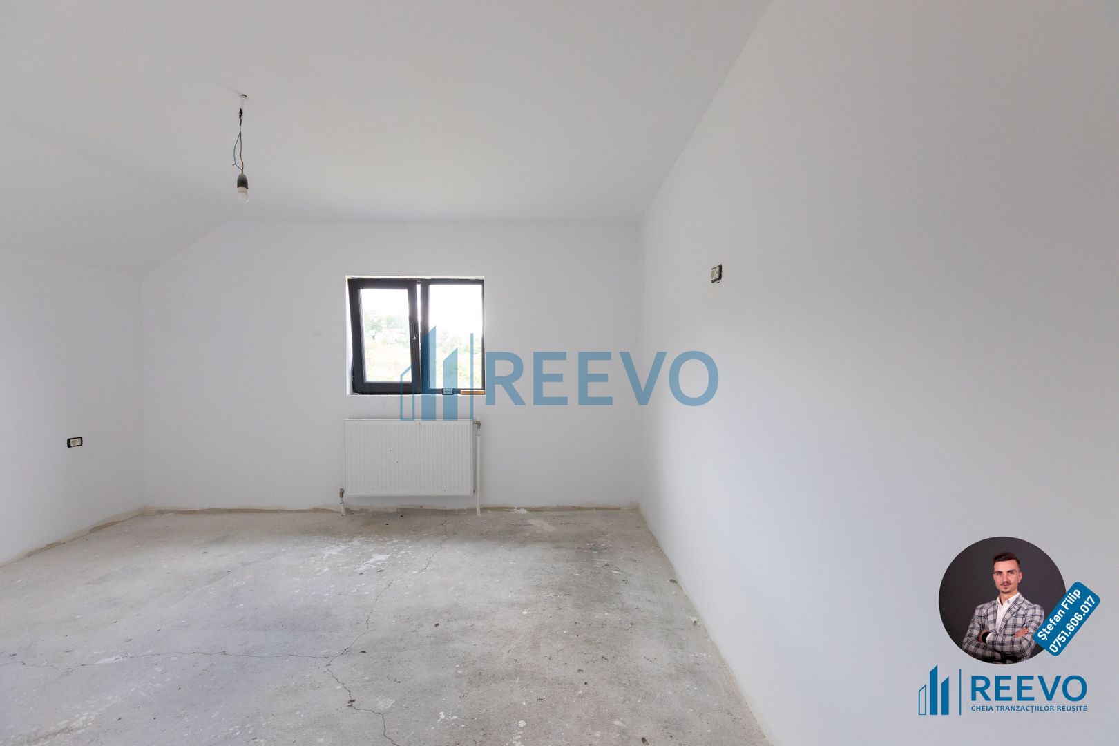 Casă/Vilă nouă P+M, Hemeiuș, Bacău - Poză 24