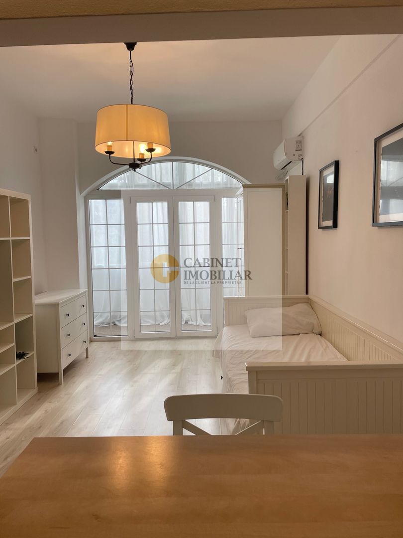 Garsoniera  | Etaj Intermediar  | Ateneu Roman - Universitate - Poză 4