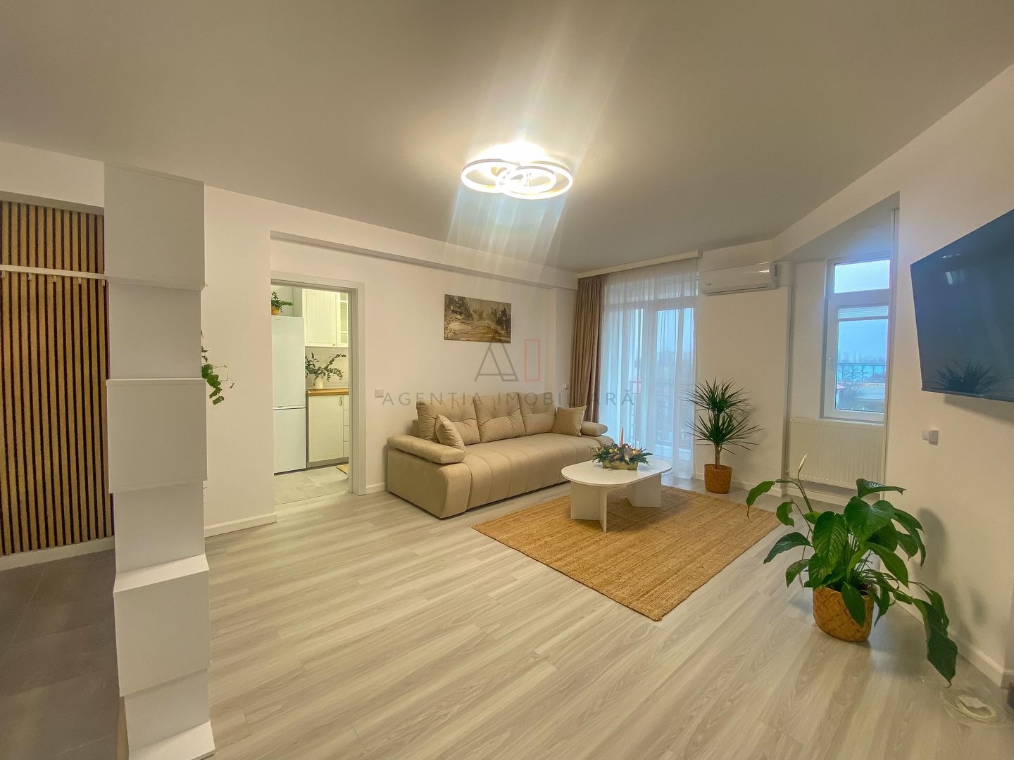 Garsoniera Lux I Prima inchiriere I Loc parcare I 2 balcoane - Poză 2