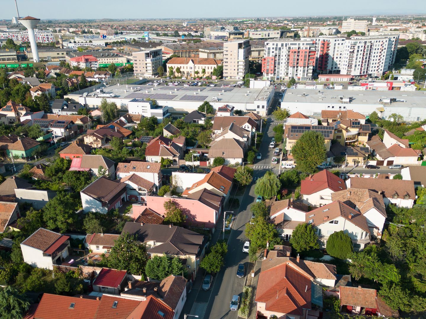 Teren în cartierul Funcționarilor - Poză 3