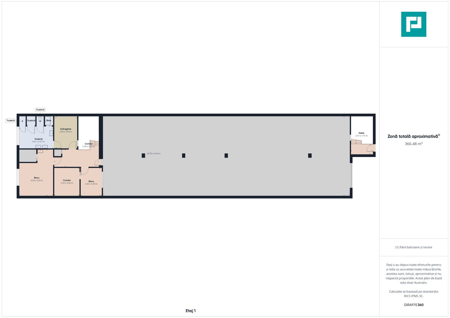 Clădire cu destinație comercială în Grădiște - Poză 19
