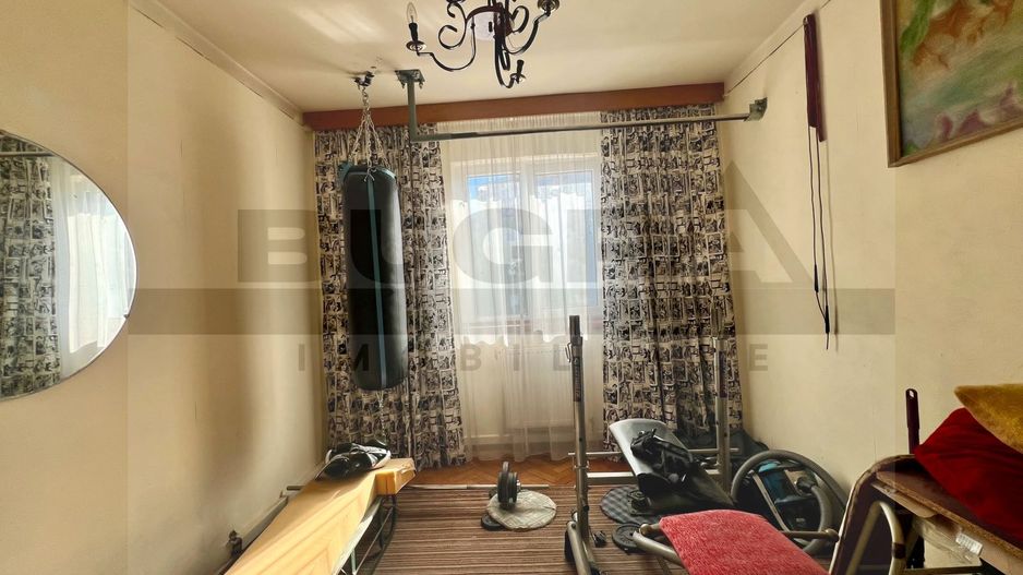 Apartament de 4 camere, 79mp, etaj intermediar, zona "La Terenuri" - Poză 10