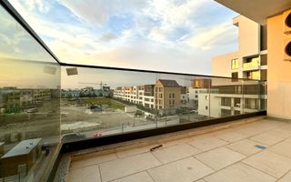 Apartament cu 2 camere *67mp utili + Terasa* // Pipera - Rond OMV - Poză 8