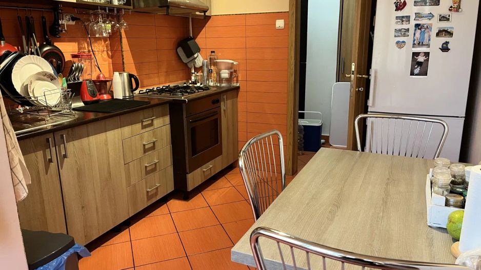 Comision 0%. Apartament 3 camere, complet mobilat si utilat, Tractorul - Poză 8
