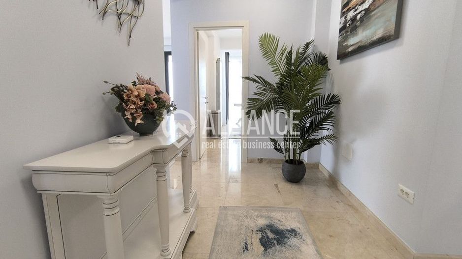 FALEZA NORD(cod03) 3 Camere de lux frontal la mare si parcare privata! - Poză 24