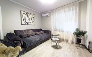 Chirie, apartament, 3 camere, Strada Meleștiu, Botanica - Poză 9