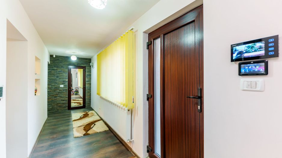 Casă la cheie în Aradul nou - Poză 8